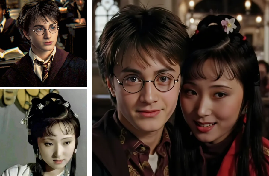 First research result visualization