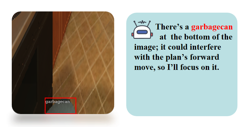 Fine-grained scene inspection